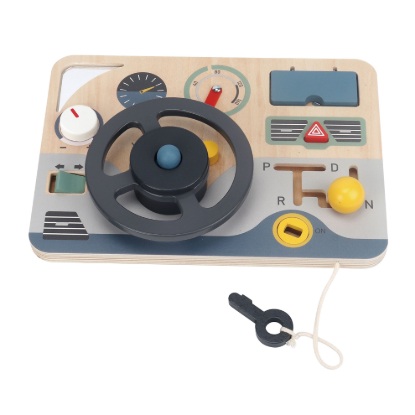 Billede af Aktivitetstavle - Bilrat