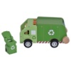 Billede af Kinder and Kids Skraldebil med lyd