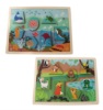 Billede af Magni | Puslespil med dyr, 2 i 1
