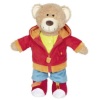 Bild von Aktivitätsbär - Lerne, Teddy Brommel anzuziehen