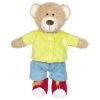 Bild von Aktivitätsbär - Lerne, Teddy Brommel anzuziehen
