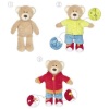 Bild von Aktivitätsbär - Lerne, Teddy Brommel anzuziehen