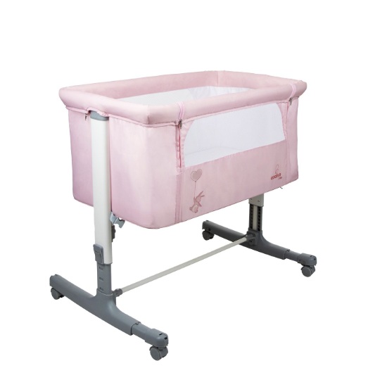 Billede af Asalvo Sengestativ Mini Calm, Pink
