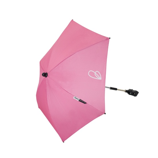Bild von Asalvo Sonnenschirm UV 50+, Pink