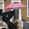 Bild von Asalvo Sonnenschirm UV 50+, Pink