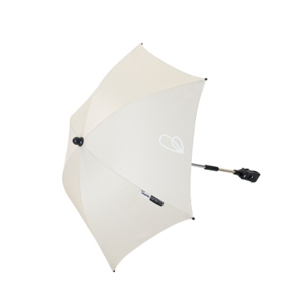 Bild von Asalvo Sonnenschirm UV 50+, Beige