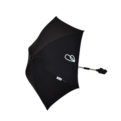 Bild von Asalvo Sonnenschirm UV 50+, Schwarz