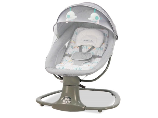 Billede af Asalvo Skråstol Kahlo, Grå