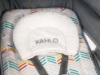 Billede af Asalvo Skråstol Kahlo, Grå