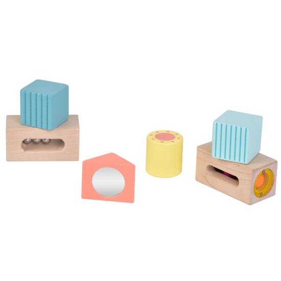 Billede af Kinder and Kids Sanseklodser