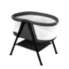 Bild von Asalvo Mini Bett Nidus, Anthrazit