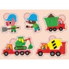 Picture of Beginner Stickers - Construction Site