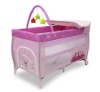 Picture of Asalvo Weekendsleep Mix Plus with insert, changing table and opening, London