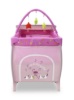 Picture of Asalvo Weekendsleep Mix Plus with insert, changing table and opening, London