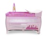 Picture of Asalvo Weekendsleep Mix Plus with insert, changing table and opening, London