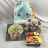 Bild von Reise-Netz für Kinder von 3-4 Jahren