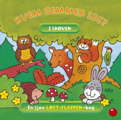 Kép Ki rejtőzik az erdőben. 0-2 éveseknek