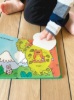 Billede af Hvem gemmer sig i skoven. 0-2 år