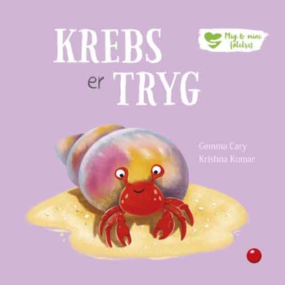 Krebas yra saugus paveikslėlis