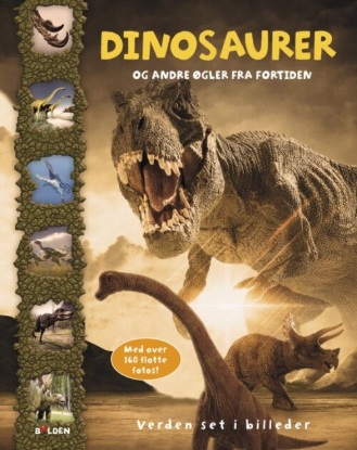 Dinozaurai ir kiti praeities driežai paveikslėlis