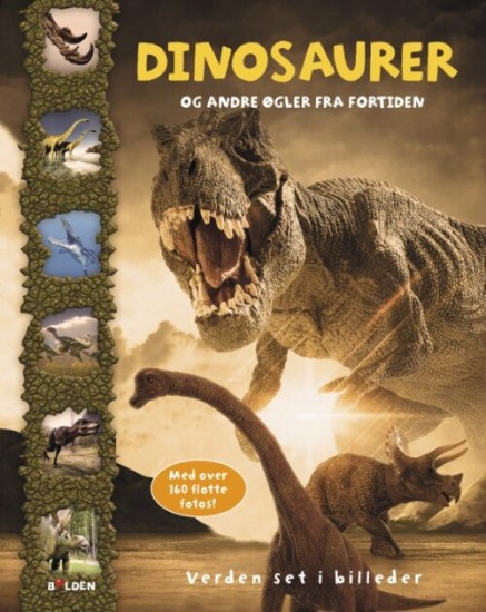 Imagen de Dinosaurios y otros reptiles del pasado