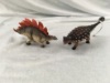 Dinosaurer snøre stofpose. 3-5 år paveikslėlis