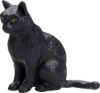 Billede af Mojo Kat, Siddende/Sort