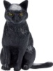 Billede af Mojo Kat, Siddende/Sort
