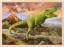 Imagen de Goki rompecabezas con T-Rex