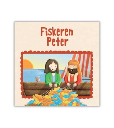 Obrázok z Pixi knjiga - Ribič Peter