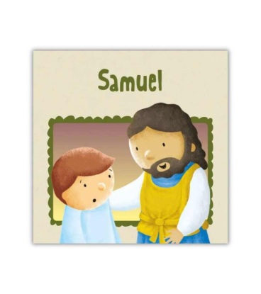 Obrázok z Pixi knjiga - Samuel