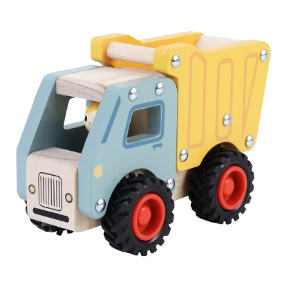 Billede af Kinder and Kids ladvogn med tip
