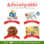 Billede af Adventspakker børn 1-2 år