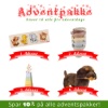 Billede af Adventspakker Pige 1-2 år