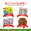 Billede af Adventspakker Pige 2-3 år