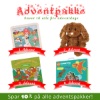 Billede af Adventspakker Dreng 2-3 år