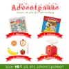 Billede af Adventspakker 2-3 år