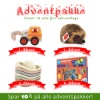 Billede af Adventspakker 2-3 år