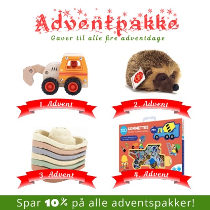 Bild på Adventspaket 2-3 år