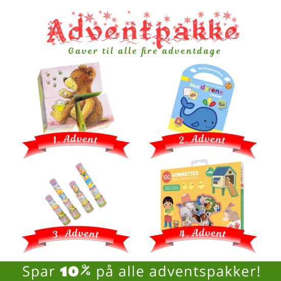 Picture of Joulupaketit 3-4 vuotta