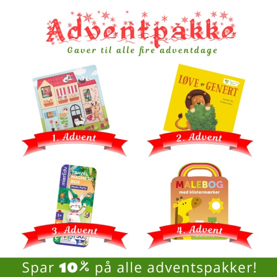 Picture of Adventtipaketit 3-4 vuotta
