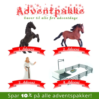 Bild på Adventspaket för flicka 3-4 år