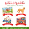 Billede af Adventspakker drenge 3-4 år